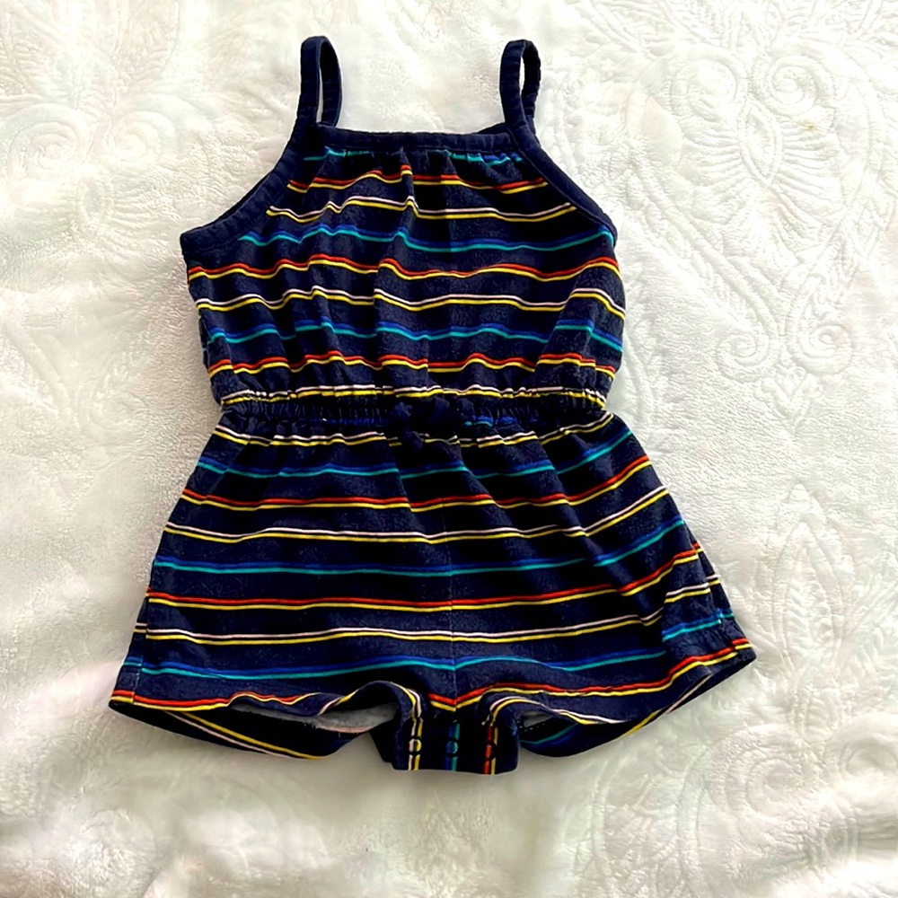 Old Navy Infant 0-3 Month Romper